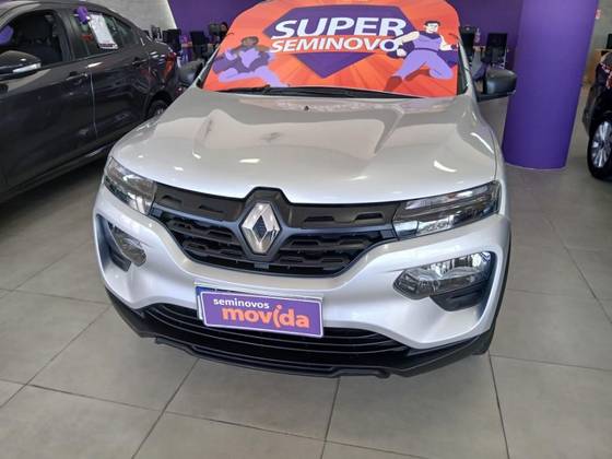 RENAULT KWID 1.0 12V SCE FLEX ZEN MANUAL RENAULT KWID 1.0 12V SCE FLEX ZEN MANUAL